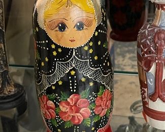 Russian dolls