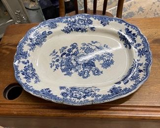 Asiatic Pheasant Platter