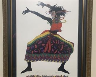 Signed Charlies Bibbs 'Rhythms In My Soul' 