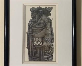 Charles Bibbs 'Power & Glory'