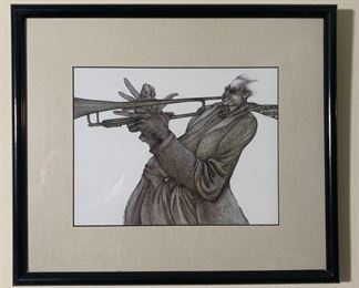 Charles Bibbs 'B'Jazzed'