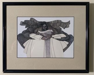 Charles Bibbs 'The Keeper'