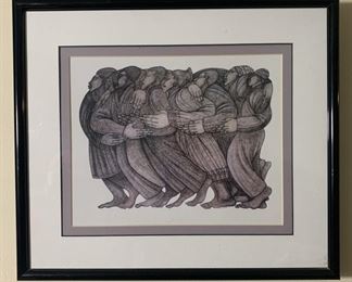 Charles Bibbs 'Inside the Lines'