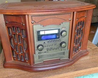 Retro Radio 