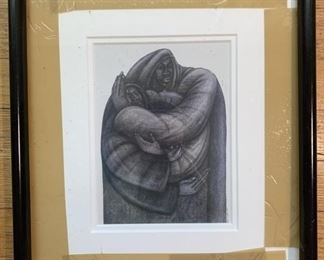 Charles Bibbs 'Embrace'