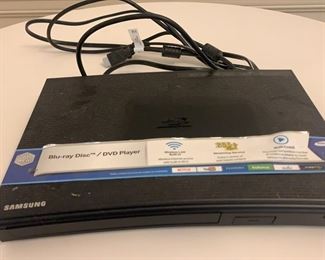 Samsung Blu Ray Player TESTED