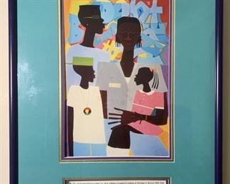 Varnette Honeywood 'Don't B-Live The Hype'