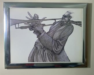 Charles Bibbs 'B'Jazzed'