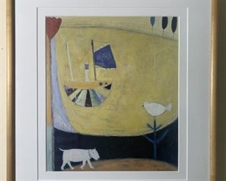 Amora Spence Art Print