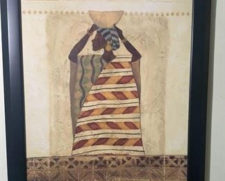 Carol Robinson African Art