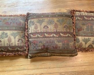 Decorative Throw Pillows