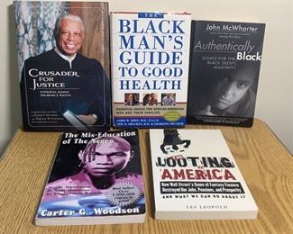 Black Americana Novels