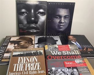 Black Americana Novels