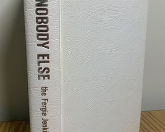 Autographed Ferguson Jenkins Autobiography