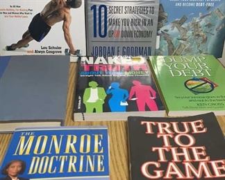 Nutrional Healthy Books