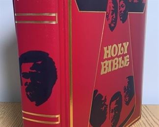 Black Heritage Holy Bible