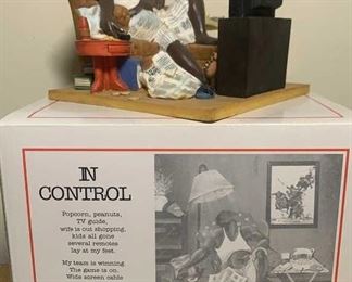 Annie Lee 'In Control' Collectible