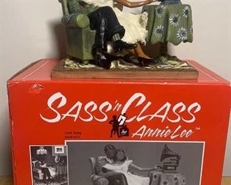 Annie Lee 'Love Song' Collectible