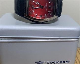 Dockers Watch