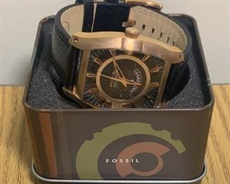 Fossil Watch