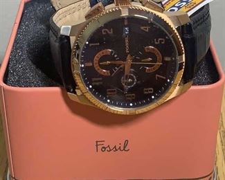 Fossil Watch