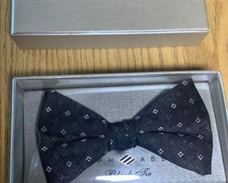 Joseph Aboud Bow Tie