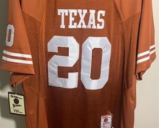 NFL Texas Cambell Jersey
