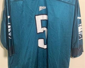 Puma Philadelphia Eagles McKnabb Jersey