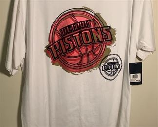 Detroit Pistons Shirt