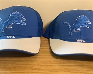 NFL Detroit Lions Hats
