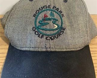 Rouge Park Golf Course Hat