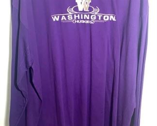 Washington Huskies Long Sleeve Shirt