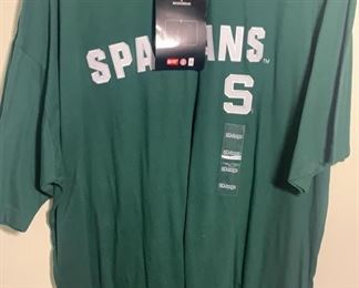 Michigan State Spartans Shirt