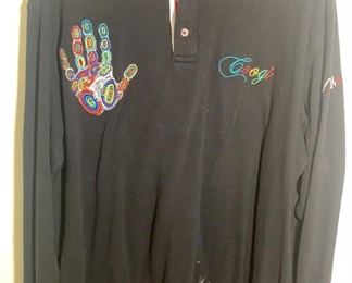 Coogi Long Sleeve Shirt