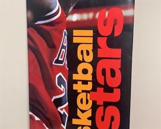 Basketball Stars Book