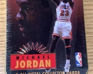 Upper Deck Michael Jordan Cards