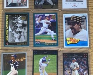 Upper Deck MLB Cards