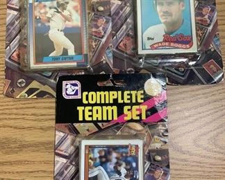 MLB Baseball Cards