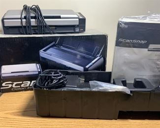 ScanSnap Electronics