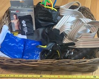 Exercise Accessories