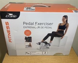 Exercise Pedal Exerciser