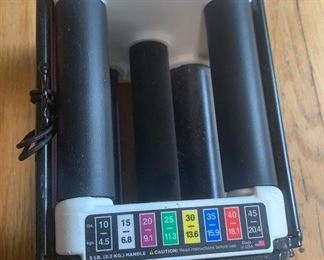 Exercise Weights