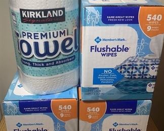 Toiletries Paper Towel 