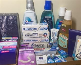 Toiletries Mouth Oral Care