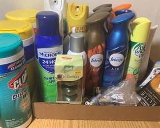 Cleaning Products