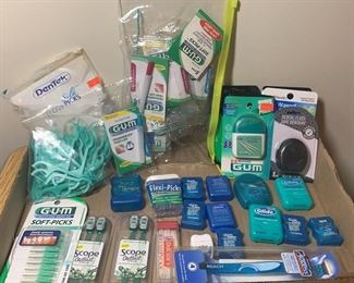 Toiletries Oral Mouth Care