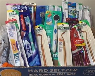 Toiletries Oral Care