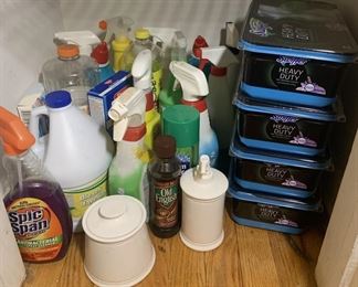 Cleaning Products Swiffer Pads