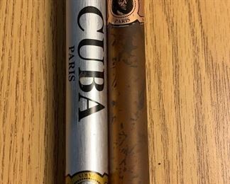 Cuba Paris Cigar Cologne
