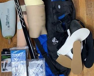 Medical Amputee Accessories